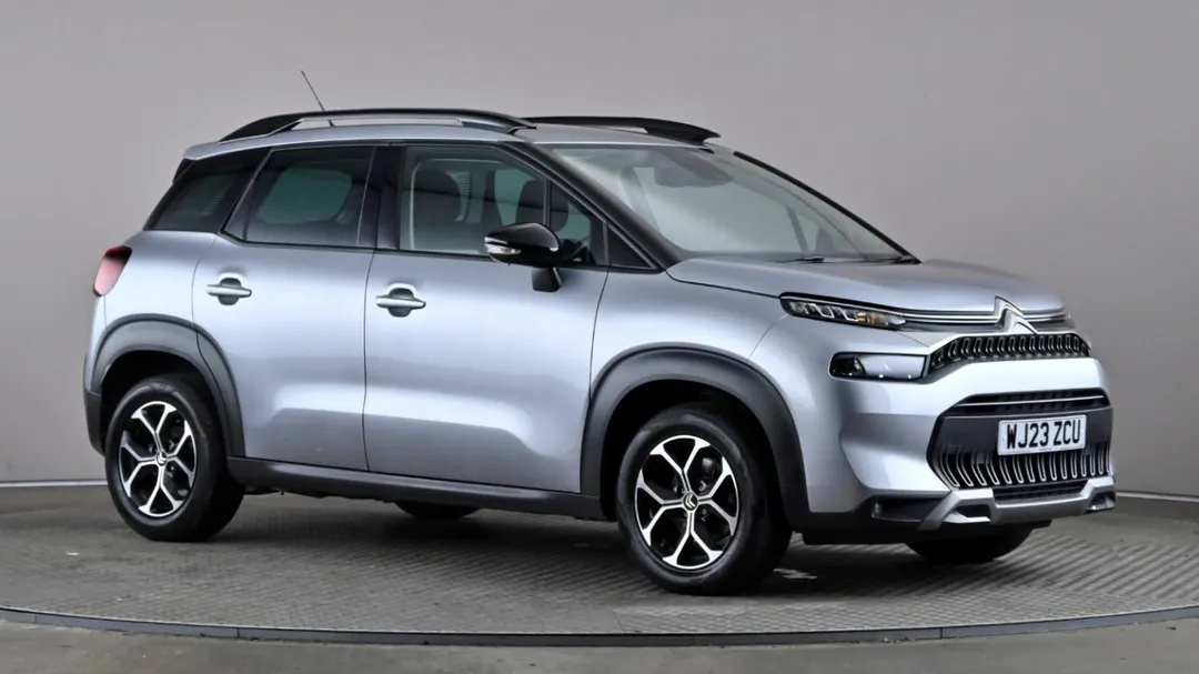 CITROEN C3 AIRCROSS 1.2 PureTech 130 Shine EAT6