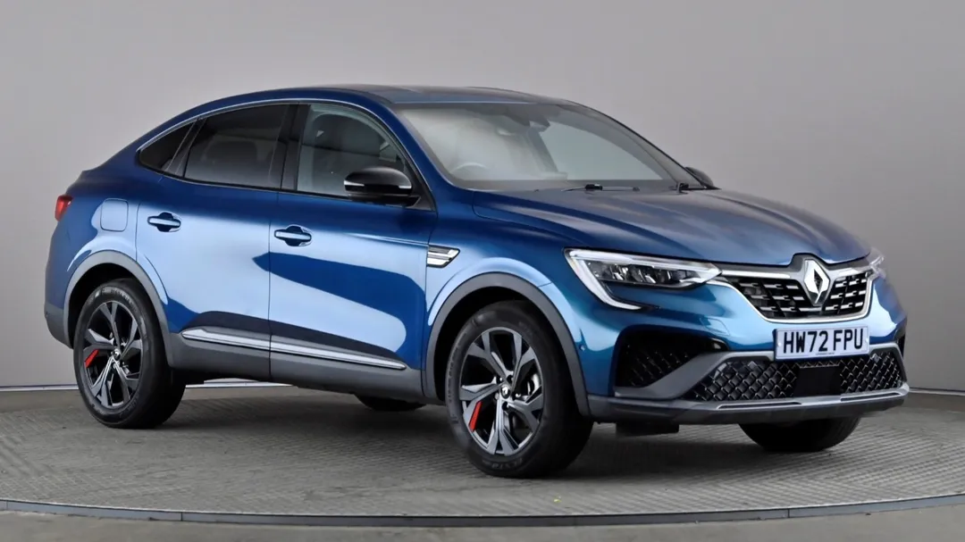 RENAULT ARKANA 1.6 E-TECH Hybrid 145 R.S. Line Auto