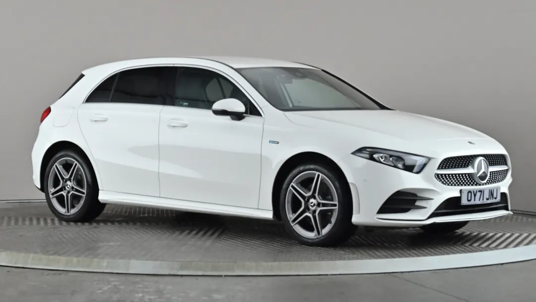MERCEDES-BENZ A CLASS A250e AMG Line Executive Auto