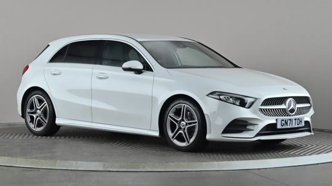 MERCEDES-BENZ A CLASS A200 AMG Line Executive Auto