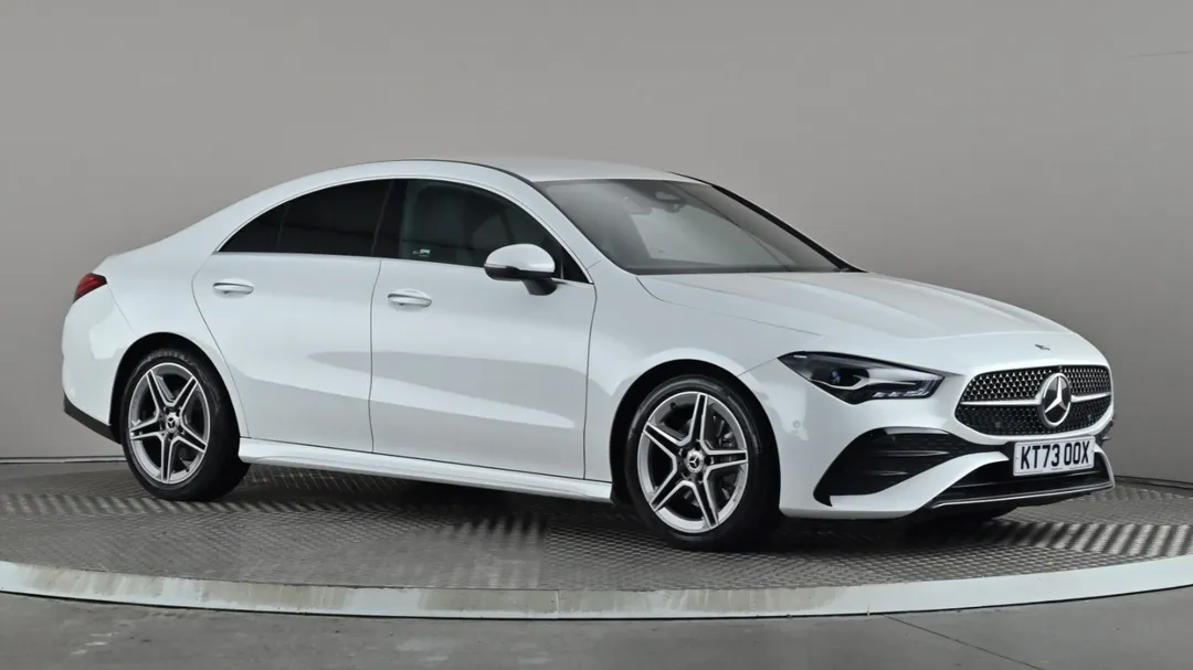 MERCEDES-BENZ CLA CLA 200 AMG Line Executive Tip Auto