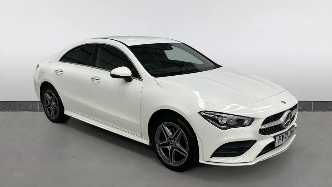MERCEDES-BENZ CLA CLA 250e AMG Line Premium Tip Auto