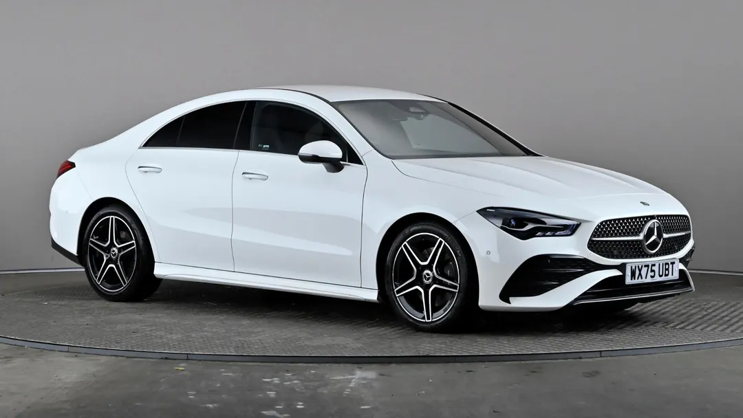 MERCEDES-BENZ CLA CLA 200 AMG Line Executive Tip Auto