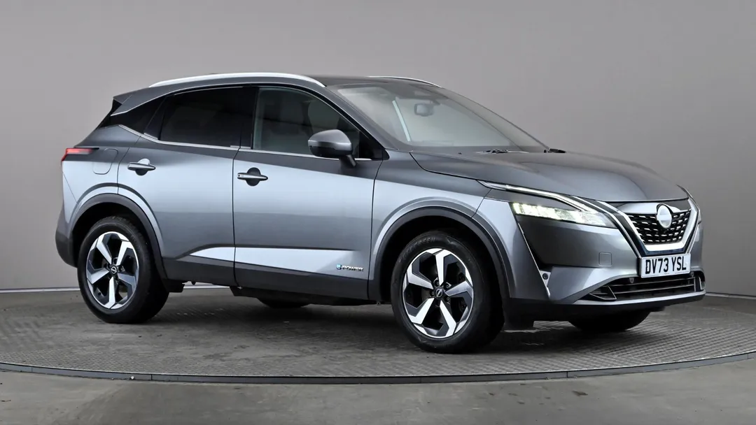 NISSAN QASHQAI 1.5 E-Power N-Connecta Auto