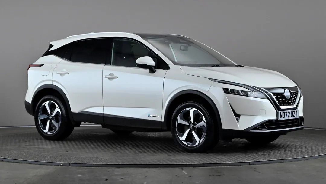 NISSAN QASHQAI 1.5 E-Power N-Connecta [Glass Roof] Auto