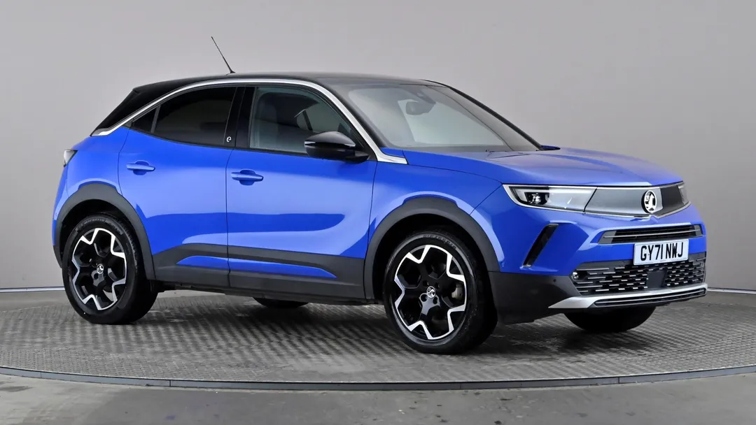 VAUXHALL MOKKA 100kW Ultimate Edition 50kWh Auto