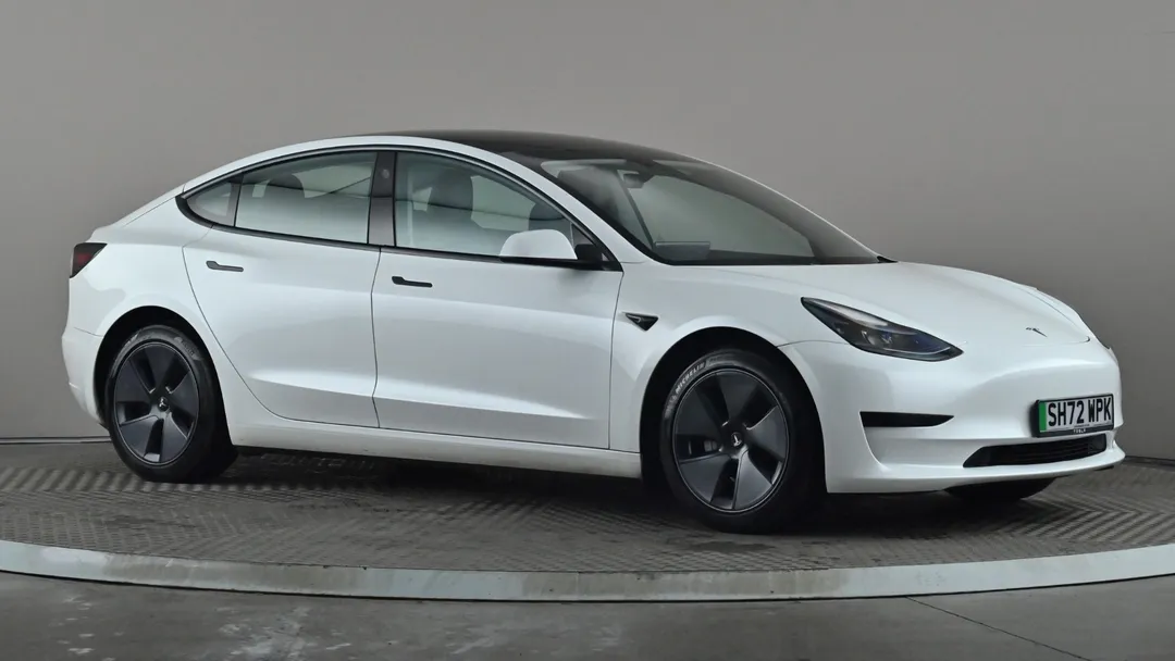 TESLA MODEL 3 RWD Auto