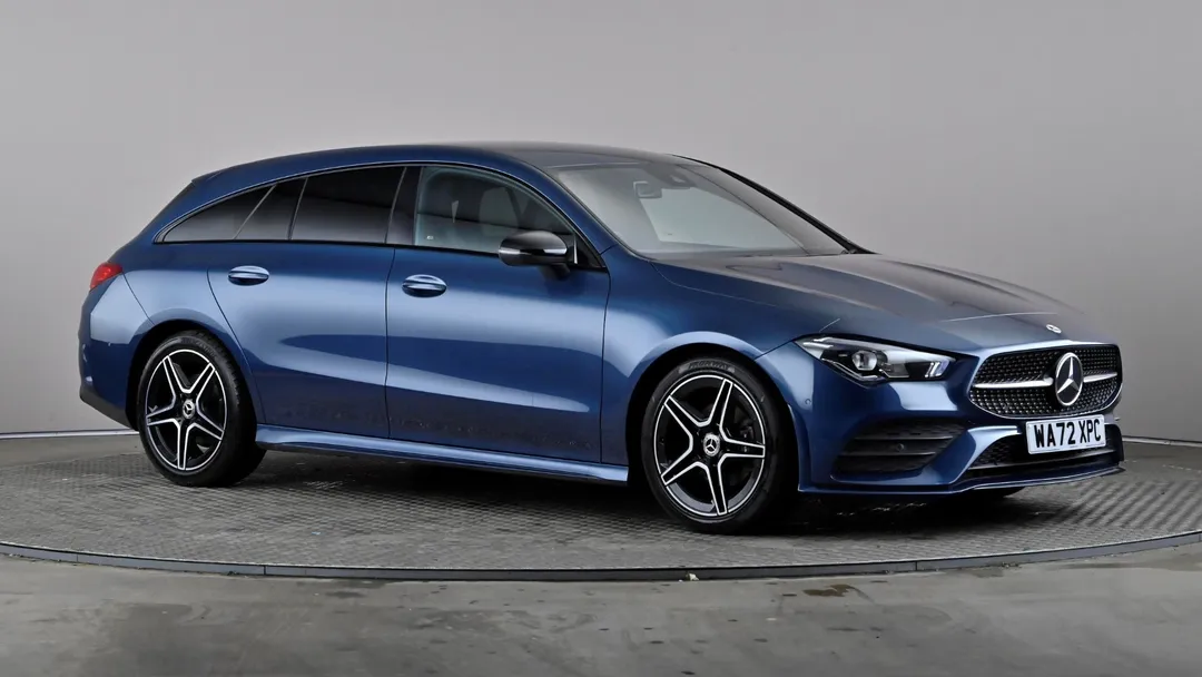 MERCEDES-BENZ CLA CLA 180 AMG Line Executive Tip Auto