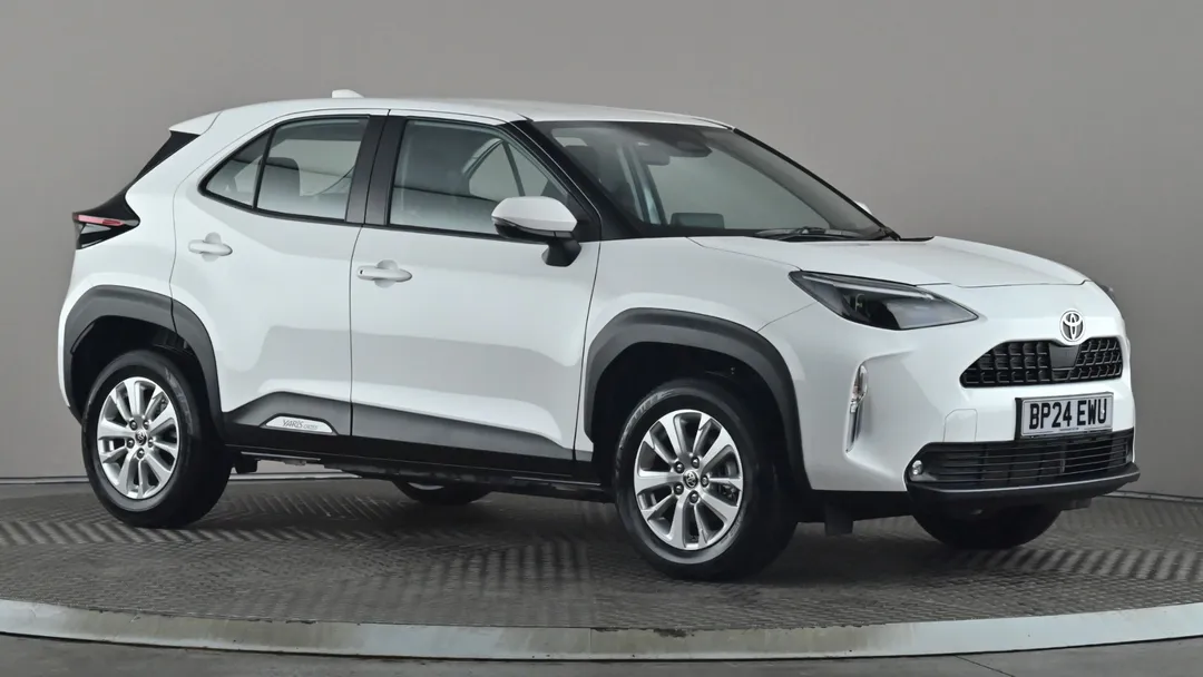 TOYOTA YARIS CROSS 1.5 Hybrid Icon CVT