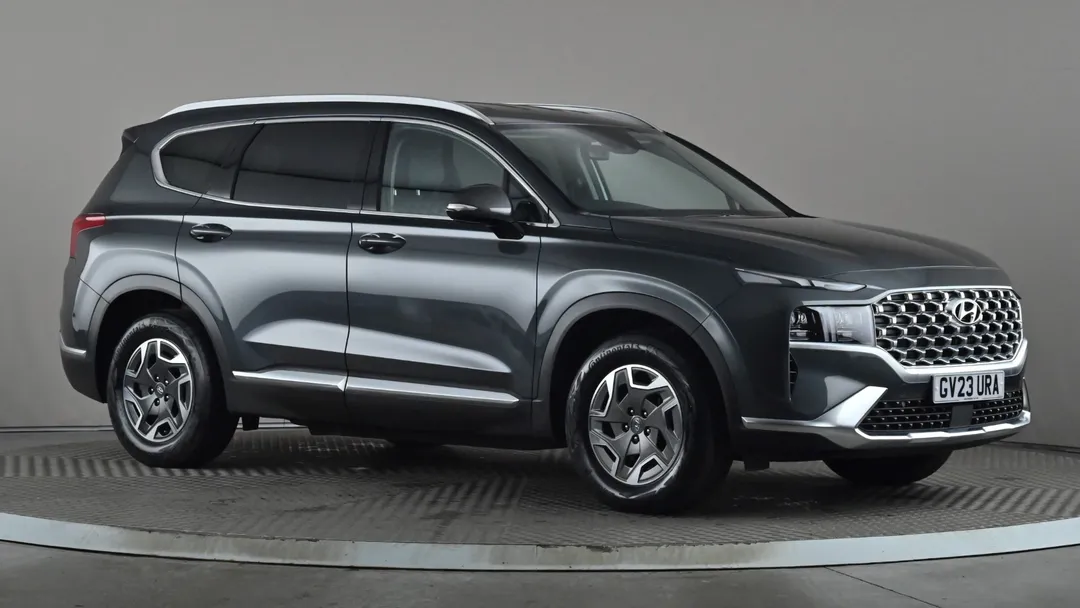 HYUNDAI SANTA FE 1.6 TGDi Hybrid Premium 4WD Auto