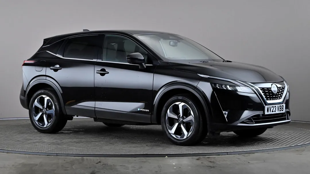 NISSAN QASHQAI 1.5 E-Power N-Connecta Auto