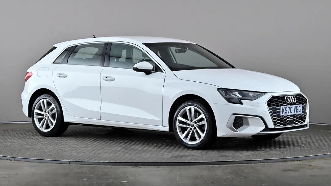 AUDI A3 40 TFSI e Sport S Tronic