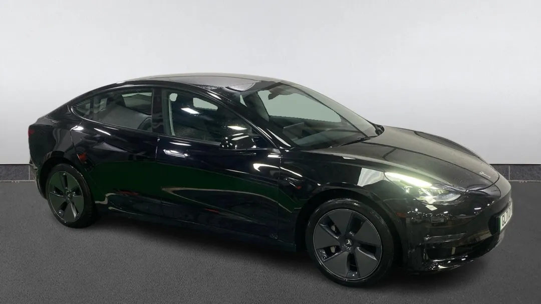 TESLA MODEL 3 Long Range AWD Auto