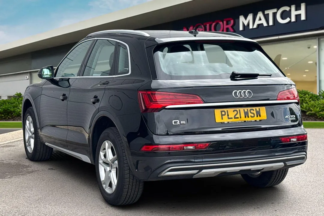 Audi Q5 2.0 TDI 40 Sport S Tronic quattro Euro 6 (s/s) 5dr