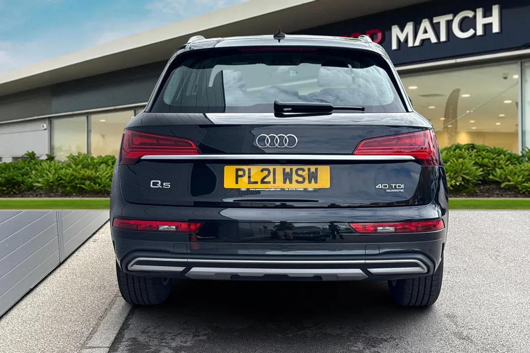 Audi Q5 2.0 TDI 40 Sport S Tronic quattro Euro 6 (s/s) 5dr