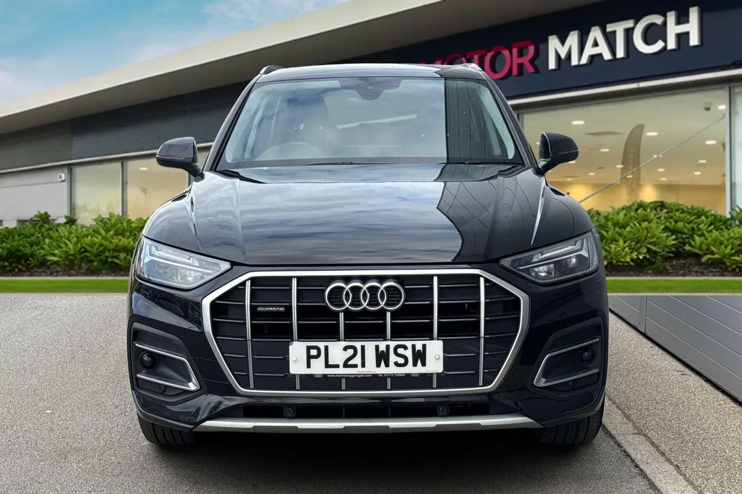 Audi Q5 2.0 TDI 40 Sport S Tronic quattro Euro 6 (s/s) 5dr