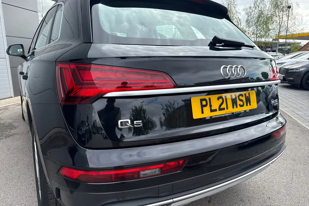 Audi Q5 2.0 TDI 40 Sport S Tronic quattro Euro 6 (s/s) 5dr