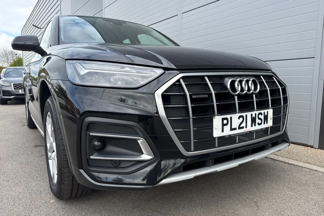 Audi Q5 2.0 TDI 40 Sport S Tronic quattro Euro 6 (s/s) 5dr
