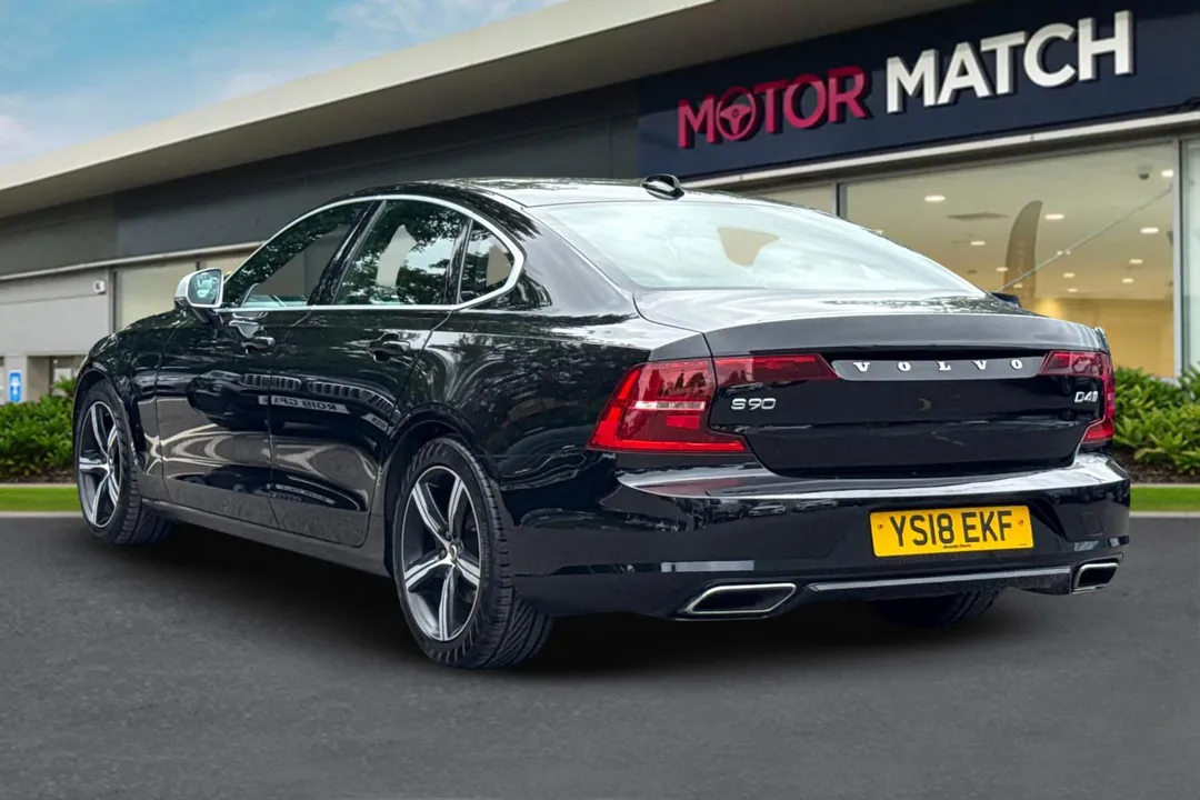 Volvo S90 2.0 D4 R-Design Auto Euro 6 (s/s) 4dr