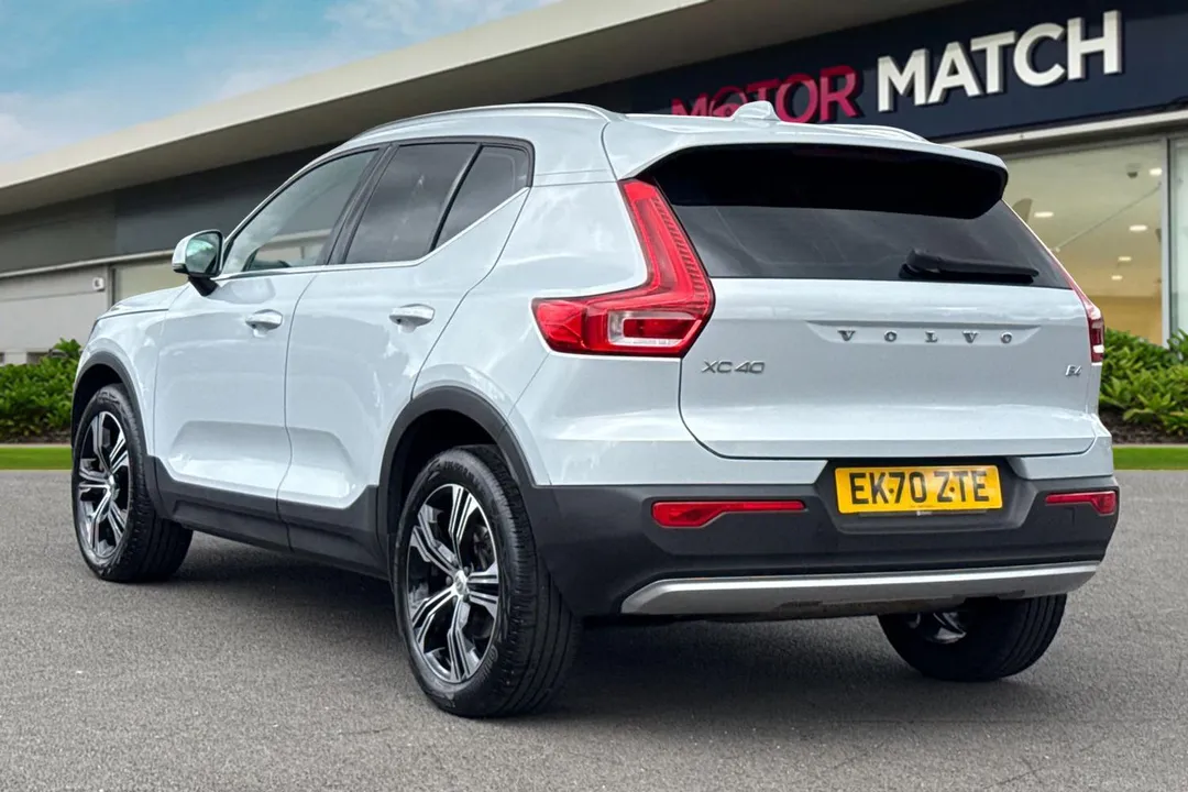 Volvo Xc40 2.0 B4 MHEV Inscription Pro Auto Euro 6 (s/s) 5dr