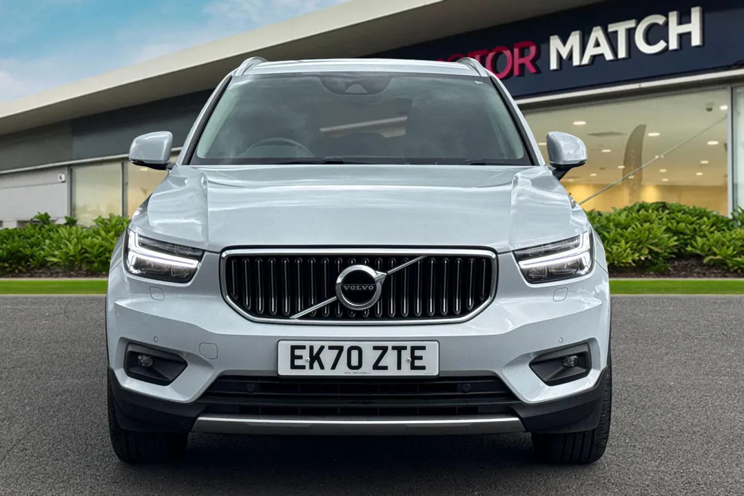 Volvo Xc40 2.0 B4 MHEV Inscription Pro Auto Euro 6 (s/s) 5dr