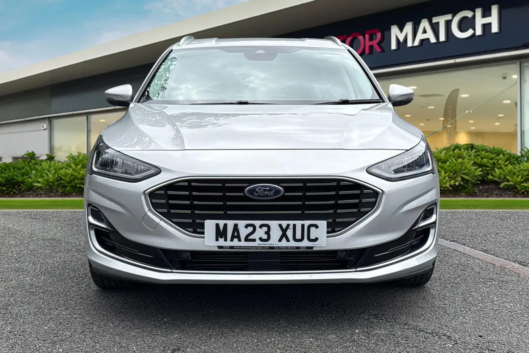 FORD FOCUS 1.0 EcoBoost Titanium Vignale 5dr