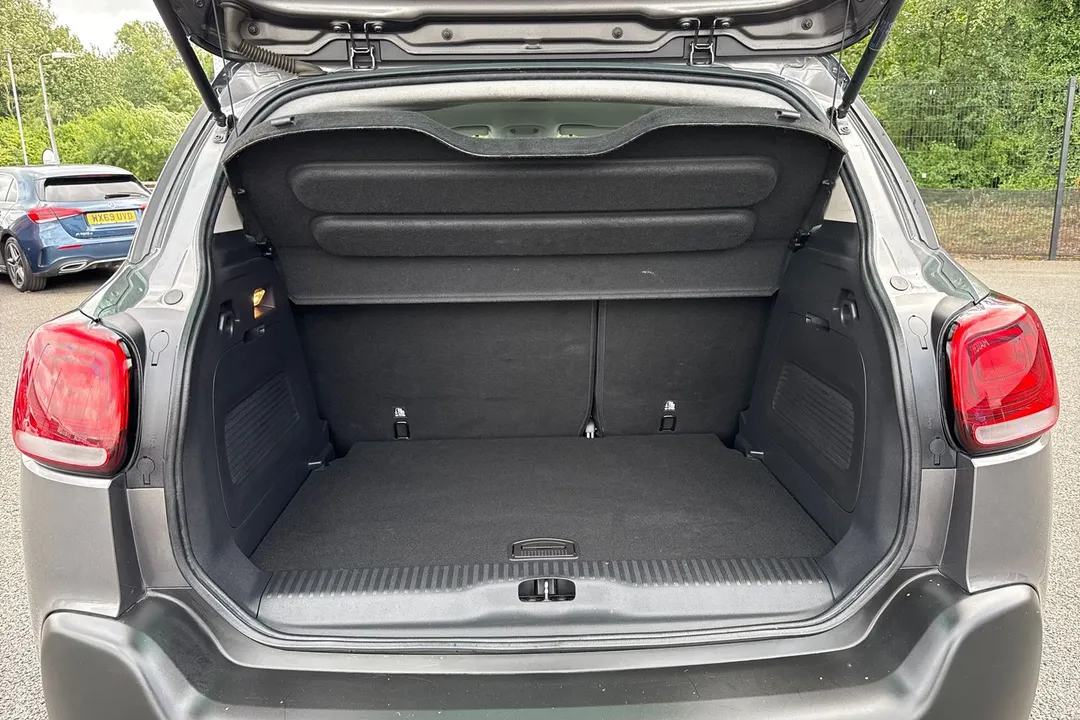 CITROEN C3 AIRCROSS 1.2 PureTech 110 Origins 5dr