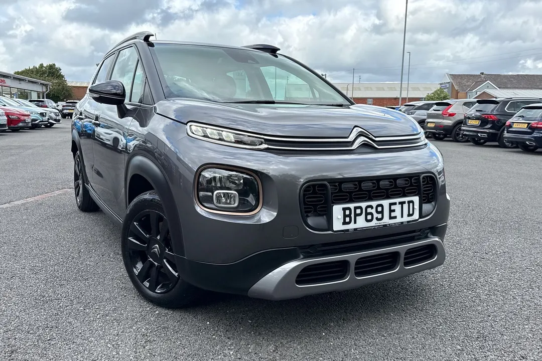 CITROEN C3 AIRCROSS 1.2 PureTech 110 Origins 5dr