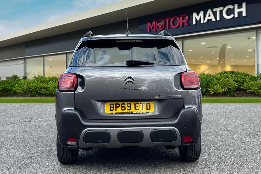 CITROEN C3 AIRCROSS 1.2 PureTech 110 Origins 5dr