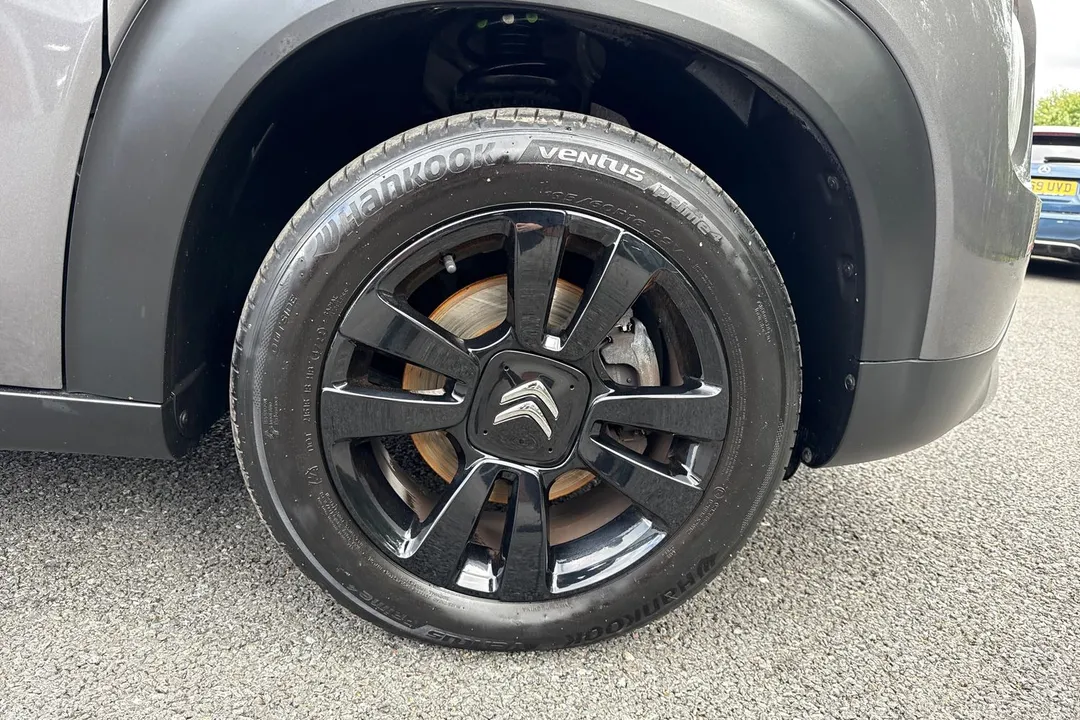 CITROEN C3 AIRCROSS 1.2 PureTech 110 Origins 5dr