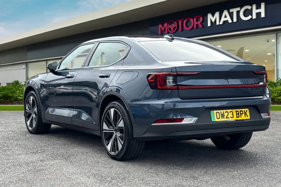 POLESTAR 2 300kW 78kWh Long Range DM [Plus] 5dr 4WD Auto