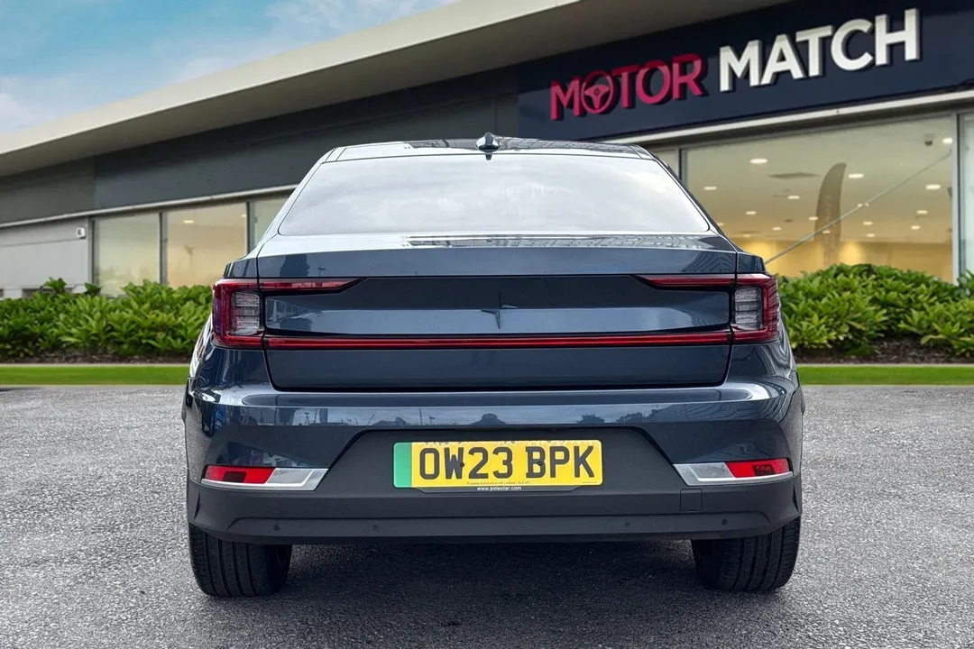 POLESTAR 2 300kW 78kWh Long Range DM [Plus] 5dr 4WD Auto