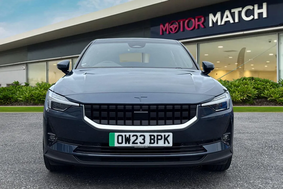 POLESTAR 2 300kW 78kWh Long Range DM [Plus] 5dr 4WD Auto