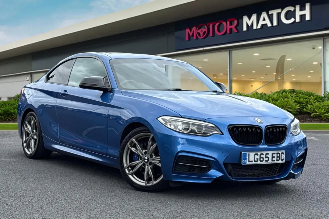 BMW 2 SERIES M235i 2dr Step Auto