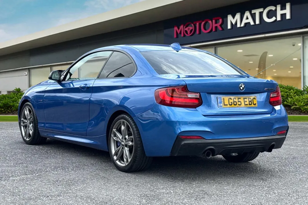 BMW 2 SERIES M235i 2dr Step Auto