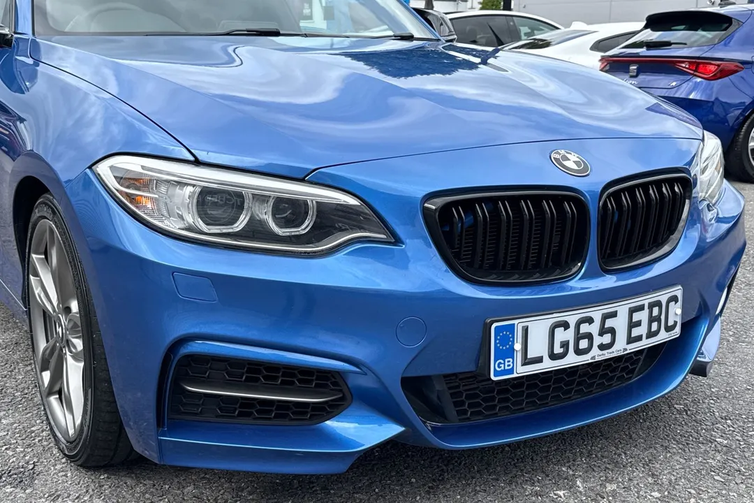 BMW 2 SERIES M235i 2dr Step Auto