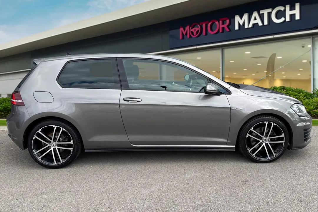 VOLKSWAGEN GOLF 2.0 TDI GTD 3dr