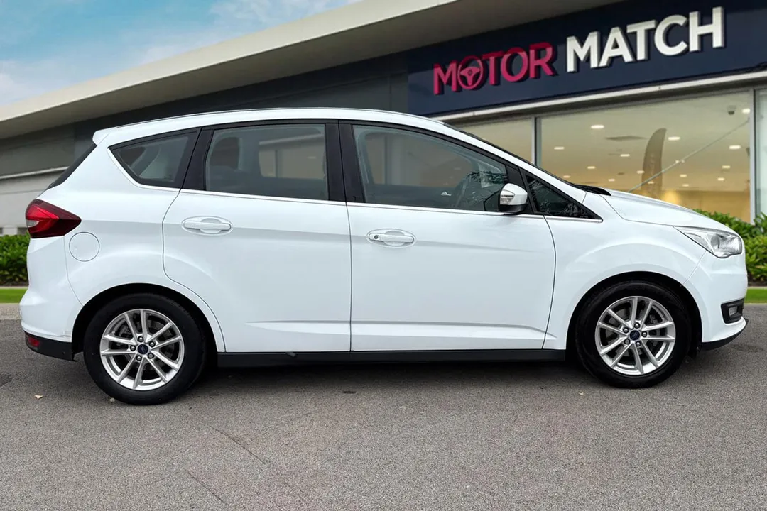 FORD C-MAX 1.6 125 Zetec 5dr
