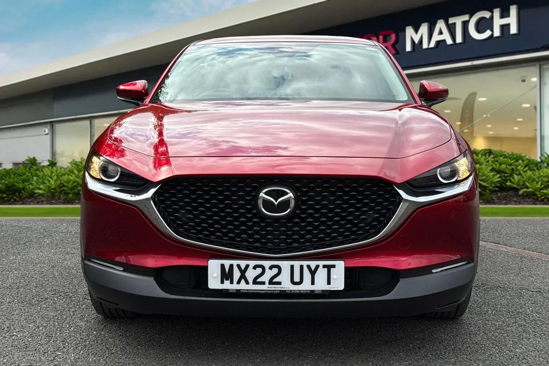 MAZDA CX-30 2.0 e-Skyactiv X MHEV SE-L Lux 5dr