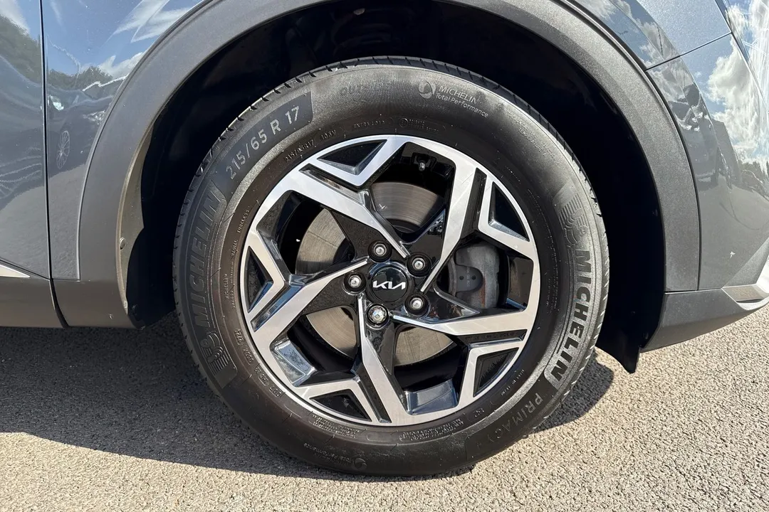 KIA SPORTAGE 1.6T GDi ISG 2 5dr