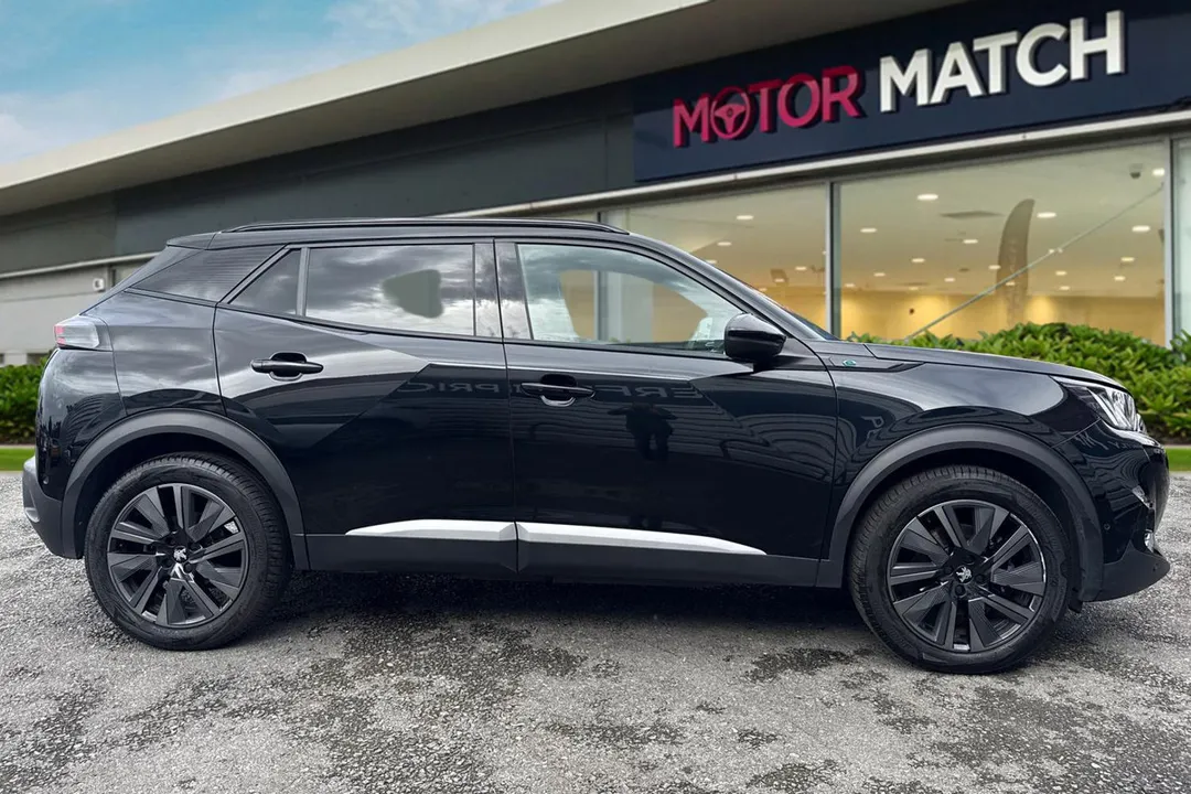 PEUGEOT 2008 100kW GT Premium 50kWh 5dr Auto