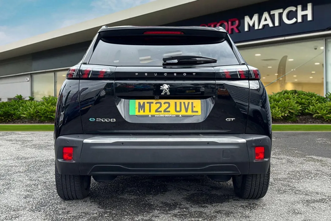 PEUGEOT 2008 100kW GT Premium 50kWh 5dr Auto