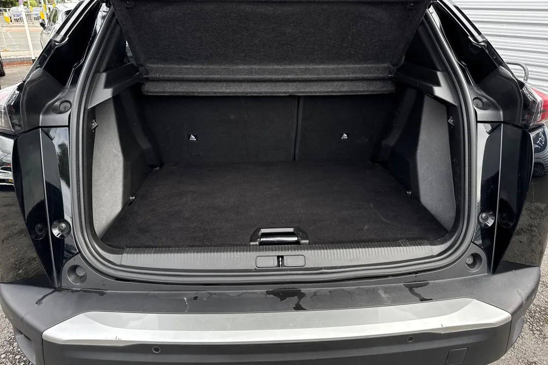 PEUGEOT 2008 100kW GT Premium 50kWh 5dr Auto