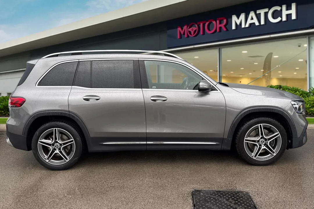 MERCEDES-BENZ GLB GLB 220d 4Matic AMG Line Prem 5dr 8G-Tron [5 seat]