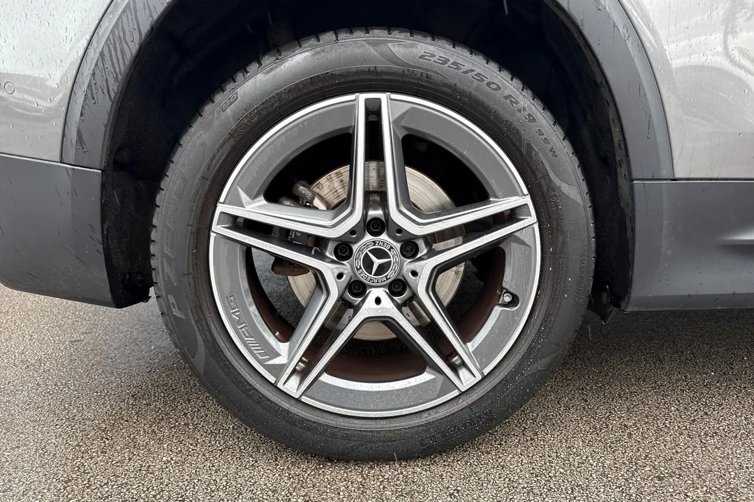 MERCEDES-BENZ GLB GLB 220d 4Matic AMG Line Prem 5dr 8G-Tron [5 seat]