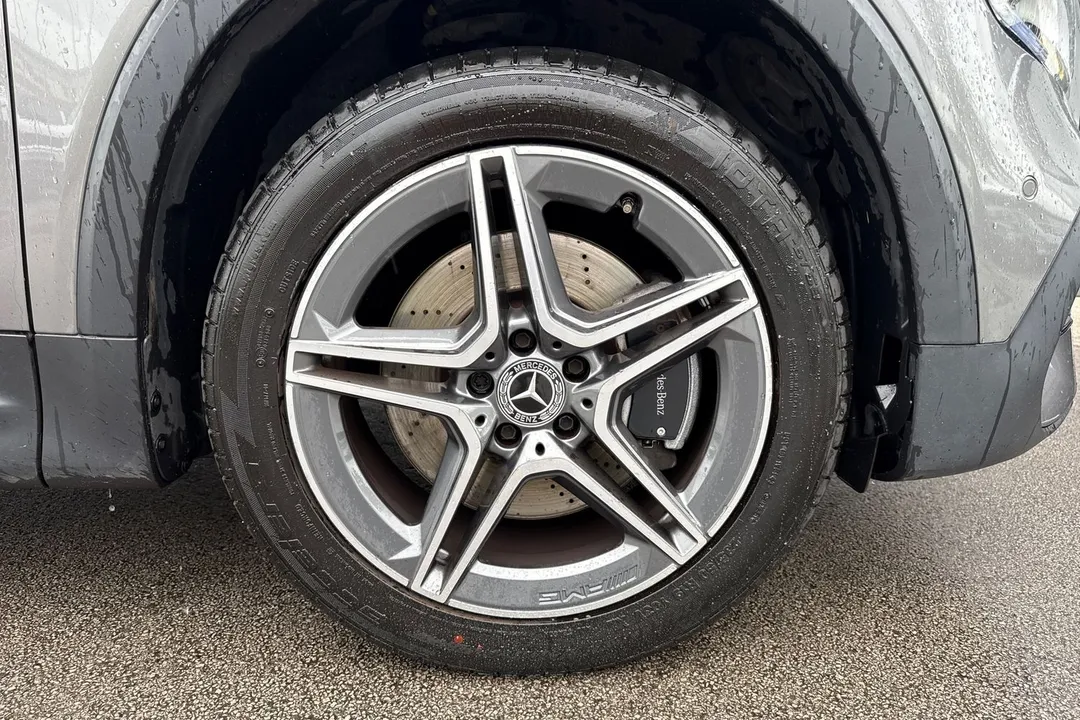 MERCEDES-BENZ GLB GLB 220d 4Matic AMG Line Prem 5dr 8G-Tron [5 seat]