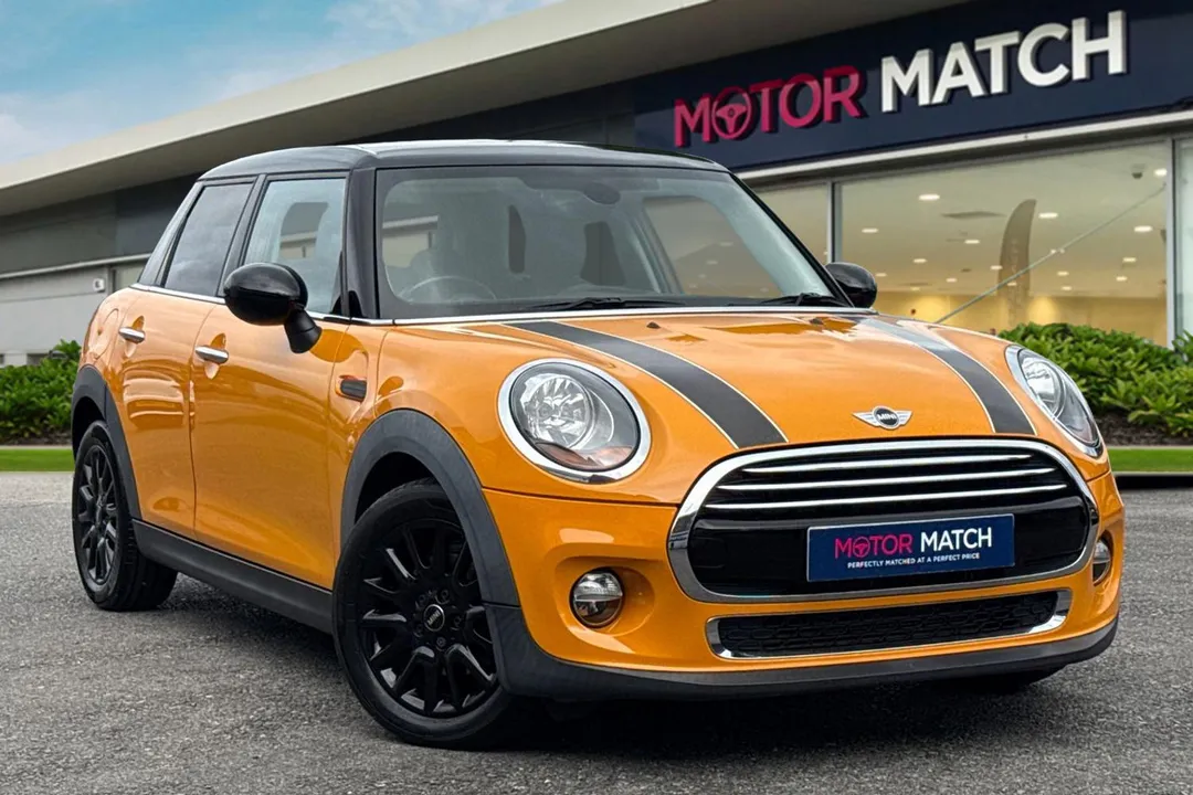 Mini Hatch 1.5 Cooper Euro 6 (s/s) 5dr