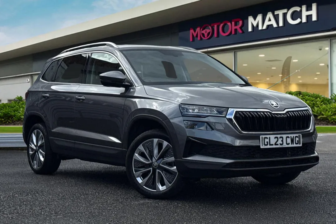 SKODA KAROQ 1.5 TSI SE L 5dr DSG