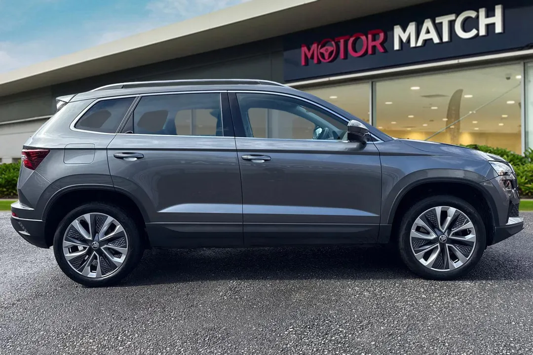 SKODA KAROQ 1.5 TSI SE L 5dr DSG