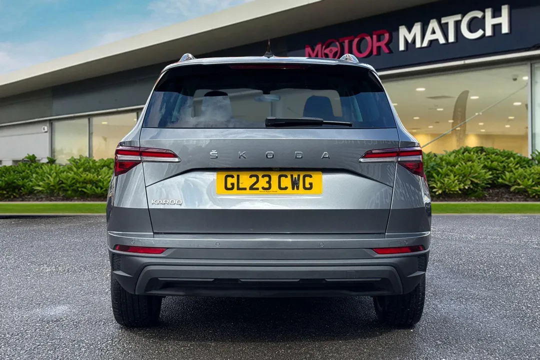 SKODA KAROQ 1.5 TSI SE L 5dr DSG
